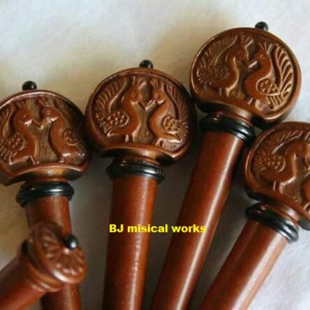 Violin Carving Peg