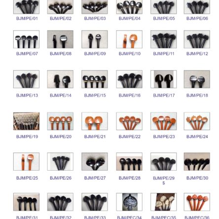 Peg Catalog