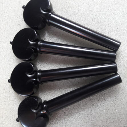 Cello Heartshape peg