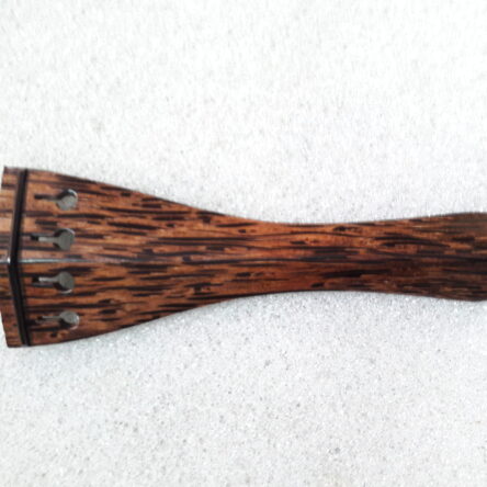 Violin Hill-tailpiece-Pamwood