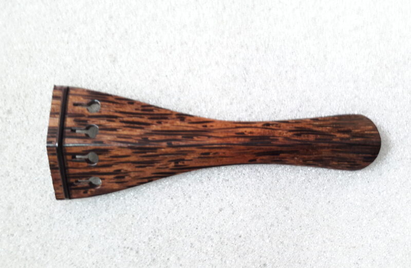 Violin Hill-tailpiece-Pamwood