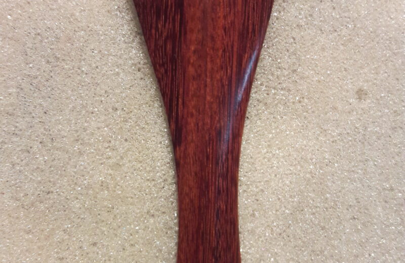 Tailpiece-English-model-Taramind-wood