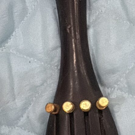 Violin-Push-Adjuster-Tailpiece